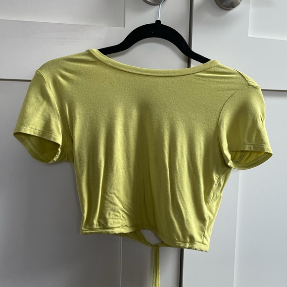 Garage Open Back Tee - Picture 3 of 5